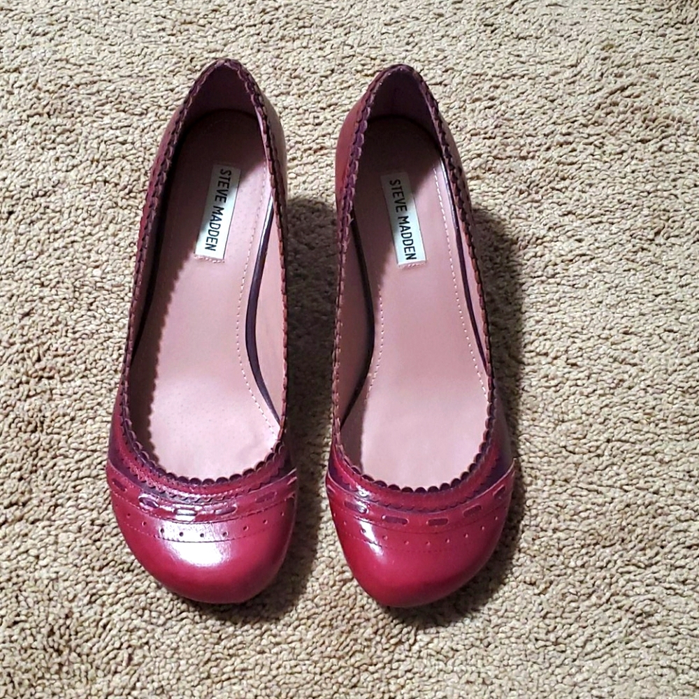 Steve Madden heels